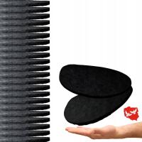 Наполнители для голубятни, 8 мм, толстый войлок, 50 шт., наполнитель для голубятни