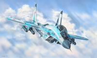 MiG-35 HobbyBoss 81787 skala 1/48