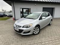 Opel Astra Klima Alu Nowe Zimowki Serwis Gwarancja