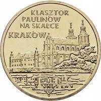 1118 2 zł - Klasztor Paulinów na Skałce - Kraków