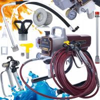 ГИДРОДИНАМИЧЕСКИЙ РАСПЫЛИТЕЛЬ КРАСКИ ДЛЯ ВНУТРЕННИХ КРЫШ ЛАТЕКСНЫЕ КРАСКИ