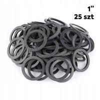 25x USZCZELKA wodomierza gumowa 1