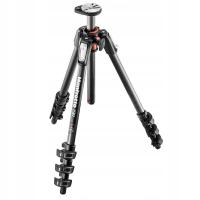 Tripod Manfrotto MT190CXPRO4 160 cm czarny