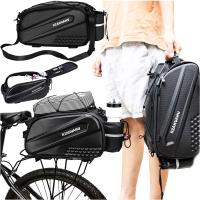 Водонепроницаемая сумка для велосипеда, сумка для багажника, сумка для велосипеда, большой ремень