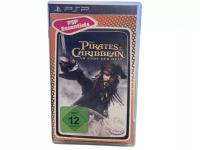 GRA NA PSP PIRATES OF THE CARIBBEAN AM ENDE DER WELT