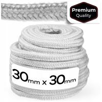 Герметик для печи термостойкий шнур 30X30MM 1MB