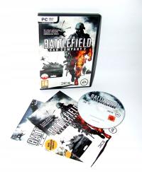 BATTLEFIELD BAD COMPANY pudełko wyk. klucz [PL]