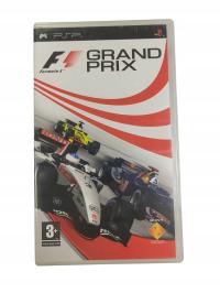 Gra na PSP Formula 1 Grand Prix