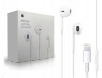 ОРИГИНАЛЬНЫЕ НАУШНИКИ APPLE EARPODS LIGHTNING MMTN2ZM/A IPHONE XS 12 13 14