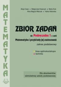 Matematyka i przykłady zastosowań 1 zbiór zadań ZP - stan NOWA