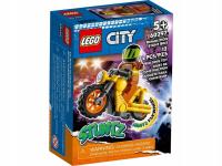 LEGO CITY 60297 DEMOLKA NA MOTOCYKLU KASKADERSKIM