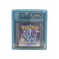 Pokemon Kristall Crystal Game Boy Gameboy Color GBC