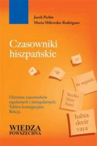 CZASOWNIKI HISZPAŃSKIE [KSIĄŻKA]