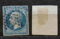 Francja-1860 Mi 13