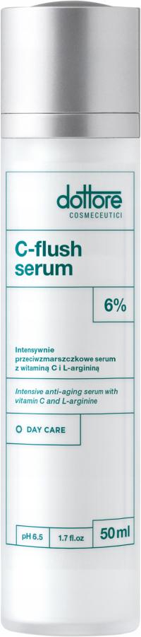 DOTTORE C-Flush Serum przeciwzmarszczkowe 50ml