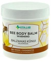 Vita LAB лосьон для тела Пчелиный яд и хондроитин, 250 мл