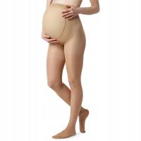 Be Mammy Rajstopy ciążowe 40 DEN M