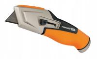 Fiskars универсальный нож CarbonMax выдвижное лезвие 1061192