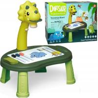 Projektor Rzutnik do Rysowania Stolik Tablica Mazaki