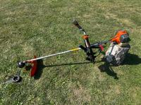 Kosa spalinowa Husqvarna 535 RX !!!