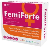 Feminforte для женщин шатавари мака аргинина секс