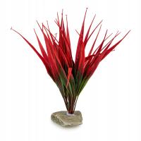 Roślina do Akwarium Roślinka Sztuczna Wysokość 25cm T1