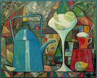 Lesoklinska MARTWA NATURA obraz