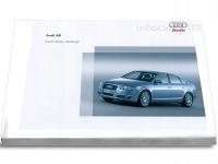 Audi A6 Sedan C6 2004-2008 Руководство По Эксплуатации