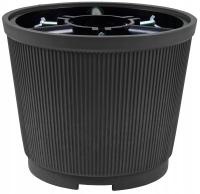 Stojak Choinkowy Duży Pod Choinke na Święta ZIMA Choinka Antracyt