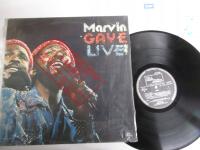 Marvin Gaye – Marvin Gaye Live! WYDANIE GRECJA L348