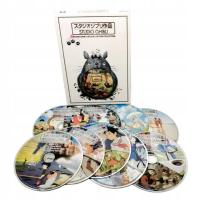 Studio Ghibli 25 Film (9 DVD)