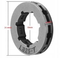 KÓŁKO PŁYWAJĄCE 325-7 ZĘBATKA PIŁA PIŁY KOŁO 325