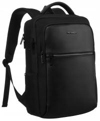 Solidny plecak na laptopa torba do samolotu kabinówka Wizzair port USB