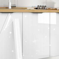 Folia Ochronna Przezroczysta Na Ścianę Bezbarwna,60 x 500 cm, Olejoodporna