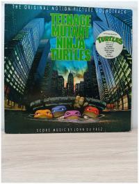 John Du Prez - Teenage Mutant Ninja Turtles / OST LP Soundtrack 1990
