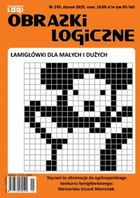 Obrazki logiczne nr 249