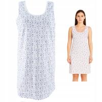 Halka podkoszulka damska bawełniana ocieplana długa roz