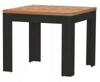 СКЛАДНОЙ СТОЛ MERCURY DAB CRAFT / ЧЕРНЫЙ 90-180