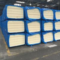 Навозная плита сэндвич-панель 100 мм