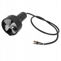 Podwodny ster strumieniowy 12 do 25,2 V Uszczelniony wodoodporny silnik