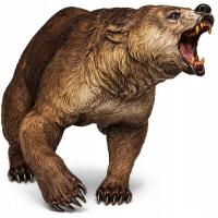 Figurka Miś Model 3d Skala 1:72