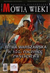 1/2020 Mówią Wieki BITWA WARSZAWSKA wydanie specjalnie