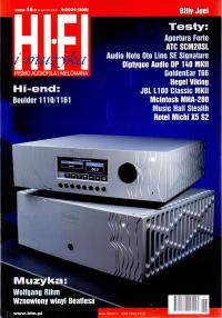 Hi-Fi i Muzyka nr 9/2024. Pismo audiofila i melomana.