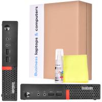 Mini PC Lenovo M710q i5 7Gen 16GB 256GB SSD Energooszczędny