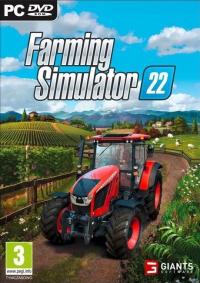 Farming Simulator 22 Key Steam Игра Бесплатно