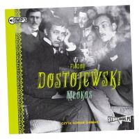 CD MP3 MŁOKOS FIODOR DOSTOJEWSKI