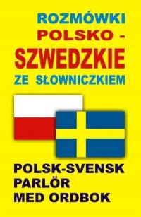 Rozmówki polsko-szwedzkie ze słowniczkiem - PRACA ZBIOROWA