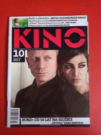 Kino 10/2012, październik 2012, Daniel Craig, Berenice Marlohe