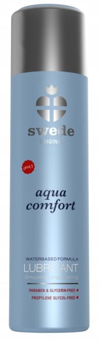 Смазка интимный гель Swede Aqua Comfort 120ml