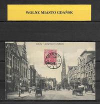 WMG - KARTKA POCZTOWA Fi. 2 WYDANIE PRZEDRUKOWE